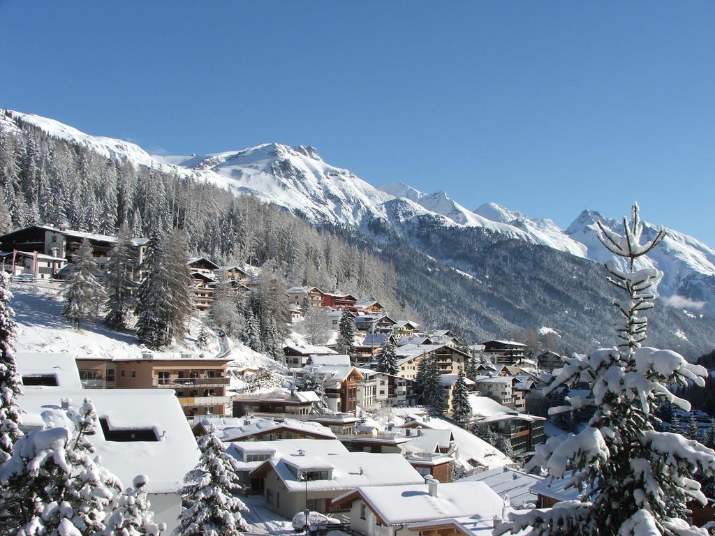 Haus Vasul Hotel Sankt Anton am Arlberg Exterior photo