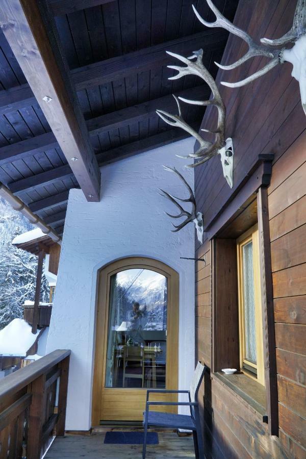 Haus Vasul Hotel Sankt Anton am Arlberg Exterior photo