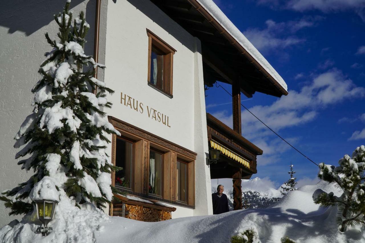 Haus Vasul Hotel Sankt Anton am Arlberg Exterior photo