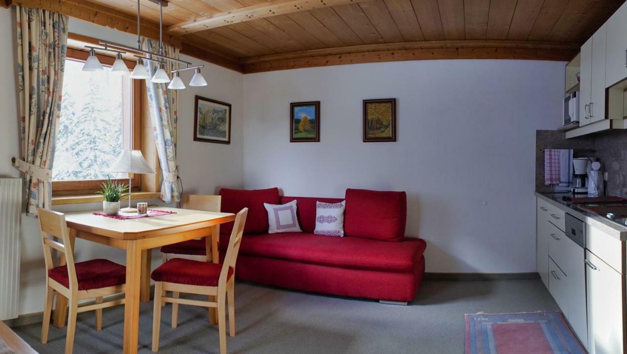 Haus Vasul Hotel Sankt Anton am Arlberg Exterior photo